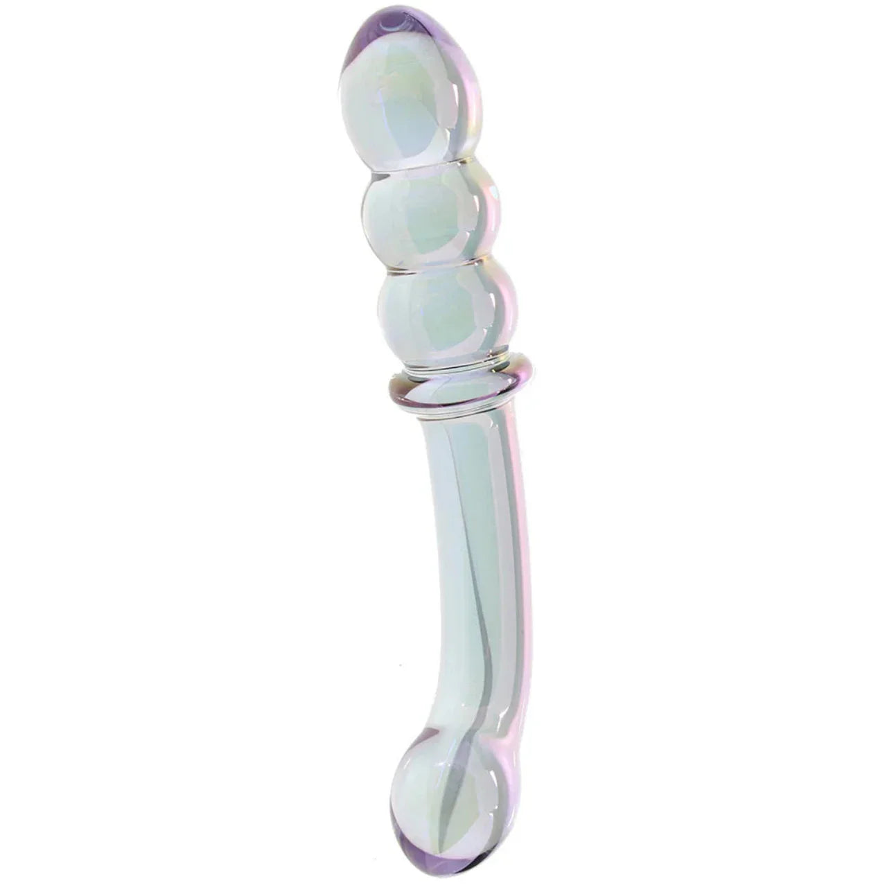 Entrenador Anal Galaxy Wand