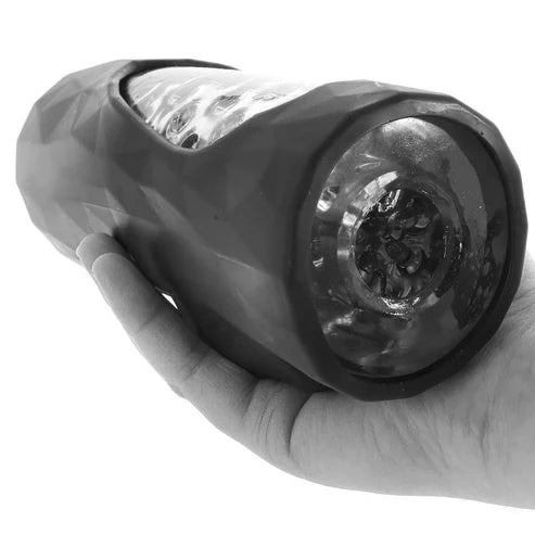 Funda Vibratoria Hummer Max Stimulation