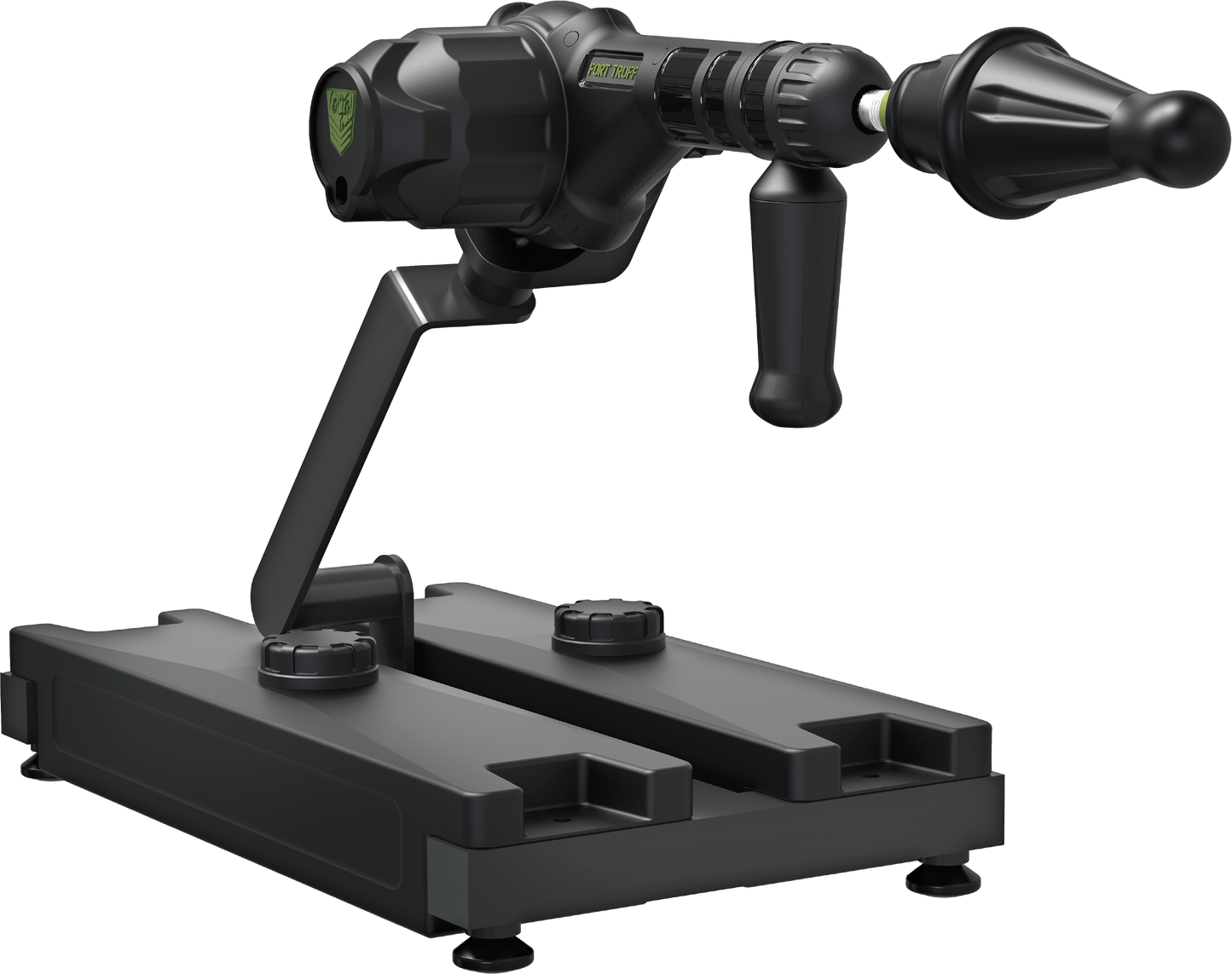 Fort Troff - Gunner System - 3-In-1 Modular Fuck Machine - Negro