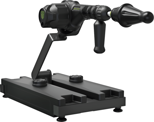 Fort Troff - Gunner System - 3-In-1 Modular Fuck Machine - Negro