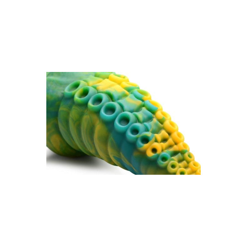 Dildo Monstropus Tentacled De Creature Cocks