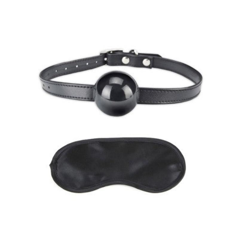 Silicone Ball Gag