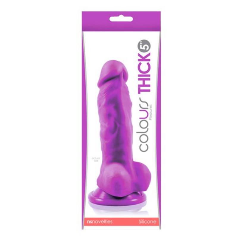 Colours Pleasures - Thick 5''
