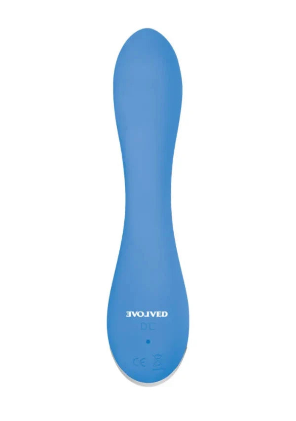 Vibrador Crush Azul