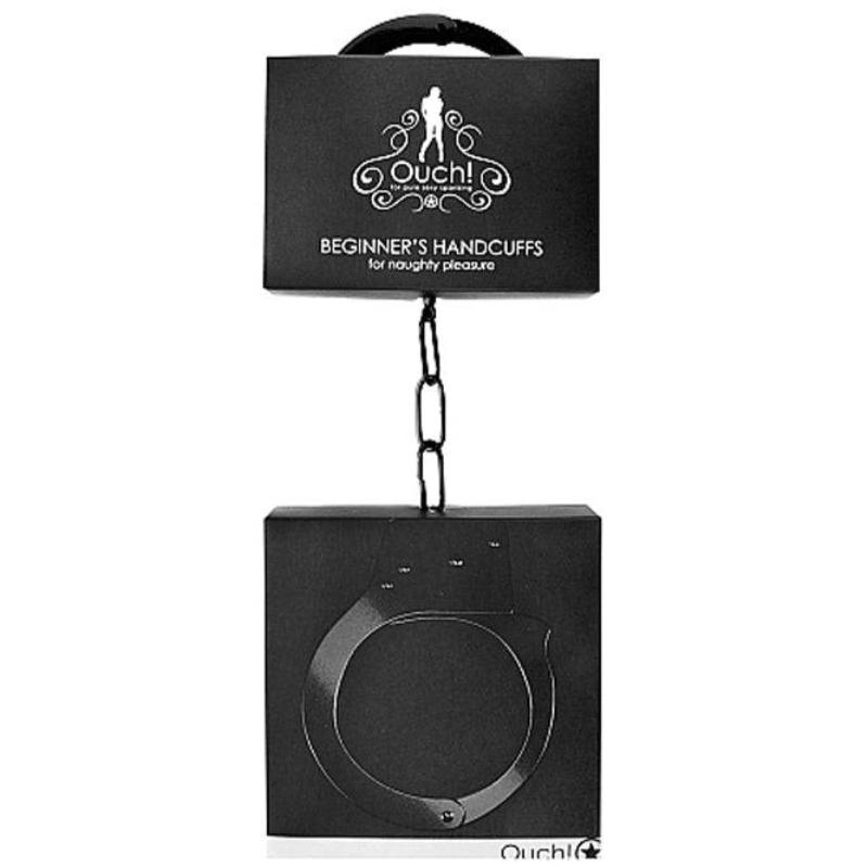 Esposas Para Principiantes Ouch!