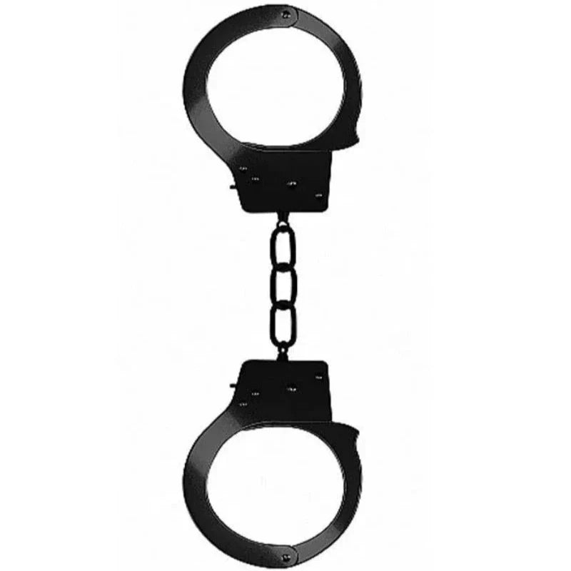 Esposas Para Principiantes Ouch!