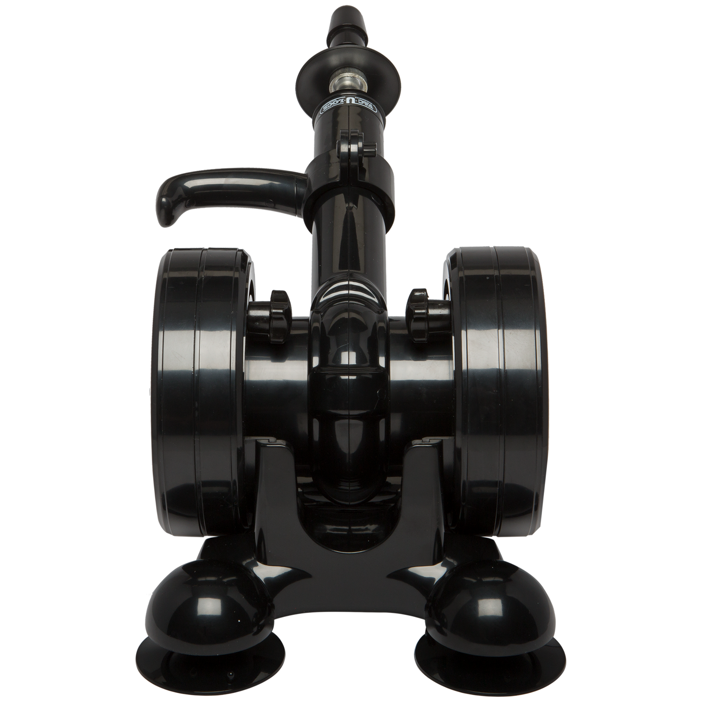 Vac-U-Lock - Fuck Machine - Negro