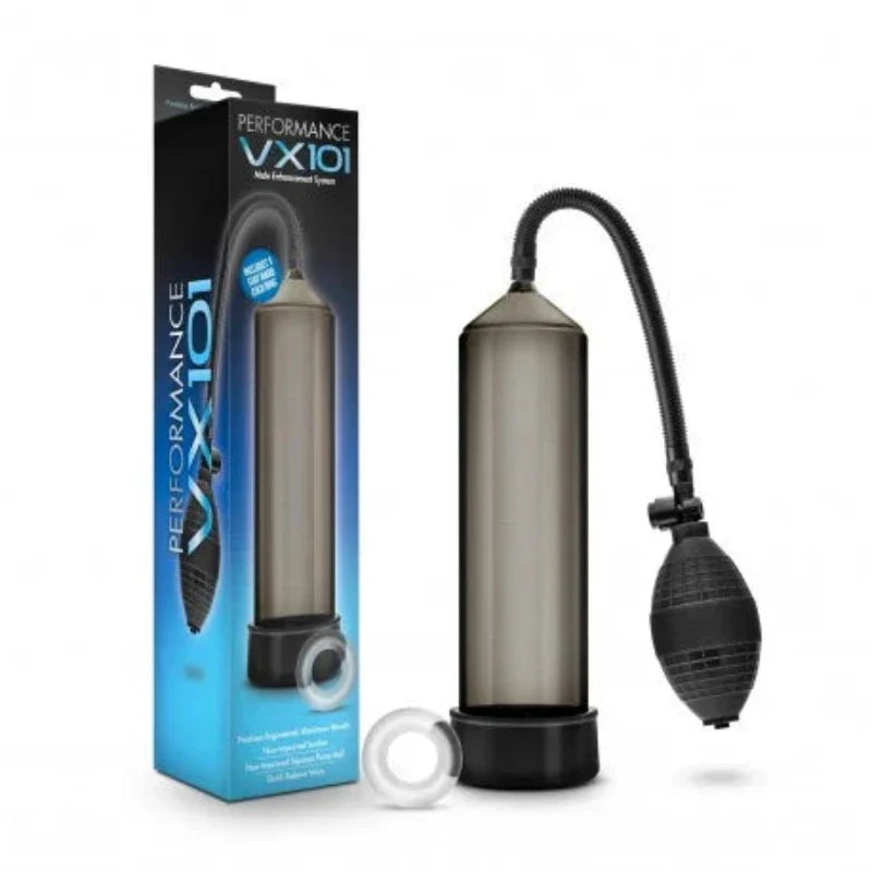 Bomba De Vacío Performance Vx101 Male