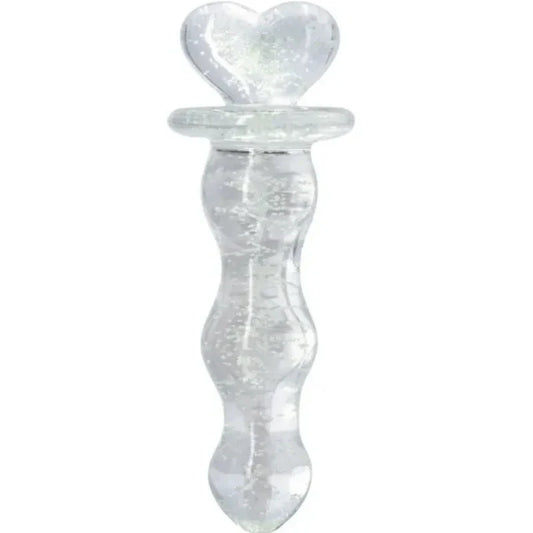 Firefly Glass Heart A Glow