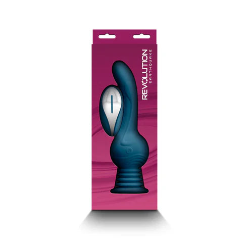 Dildo Con Movimientos Giratorios Revolution Earthquake
