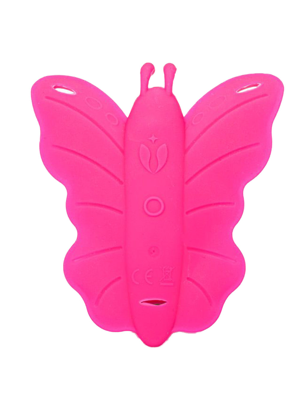 Cal Exotics Venus Butterfly Wearable Butterfly Vibrator - Novelties - Harness
