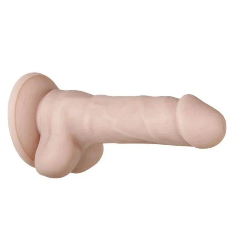 Real Supple Silicone Poseable 6''