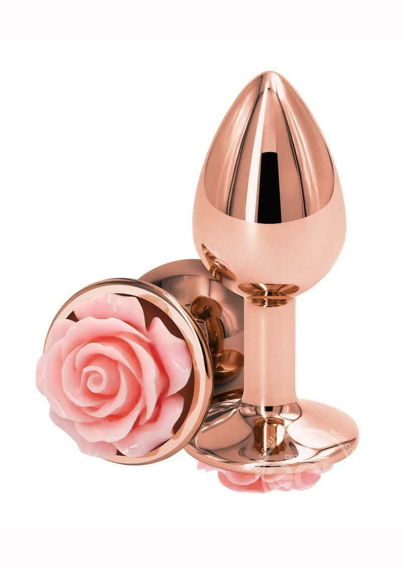 Entrenador Anal Mediano Rosa