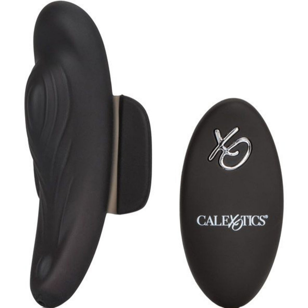 Cal Exotics Lock-N-Play Remote Panty Teaser front