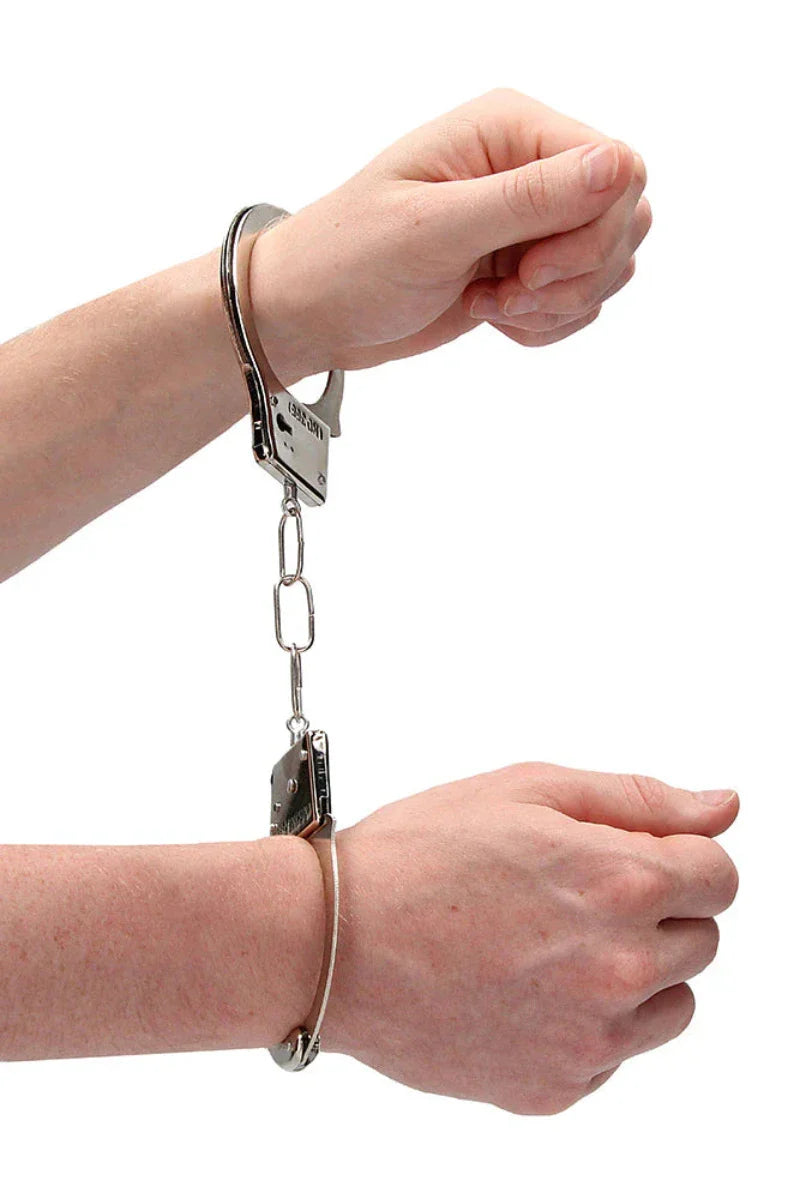 Esposas Para Principiantes Ouch!