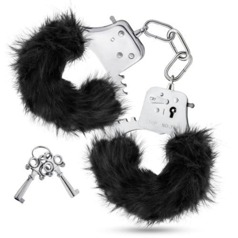 Esposas De Piel De Peluche De Temptasia