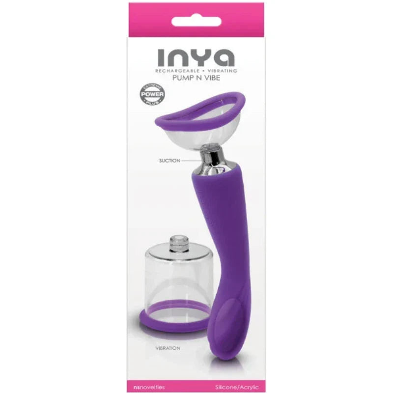 Inya Pump And Vibe