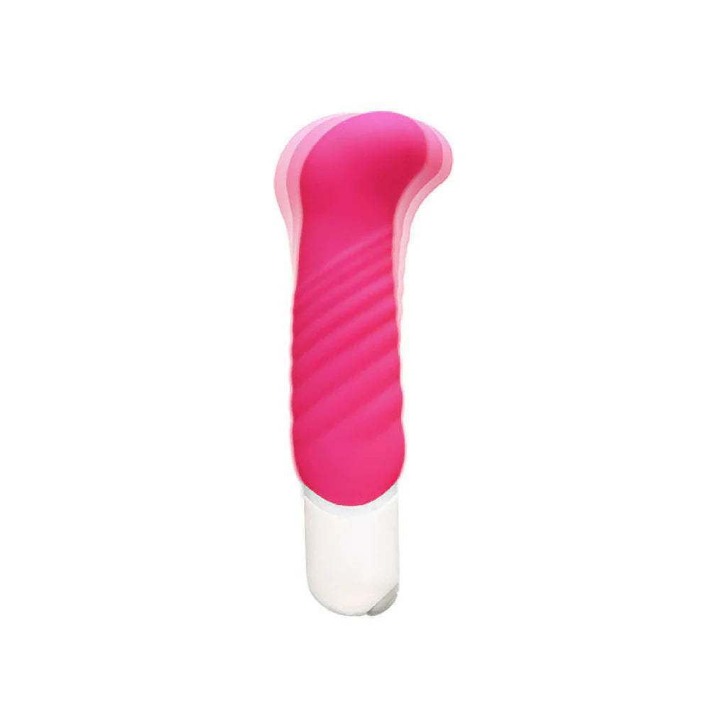 Vibrador De Punto G De Silicona Inu De Vedo