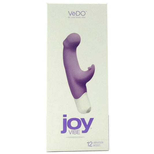 Joy Mini Vibe De Vedo Orgasmic Orchid