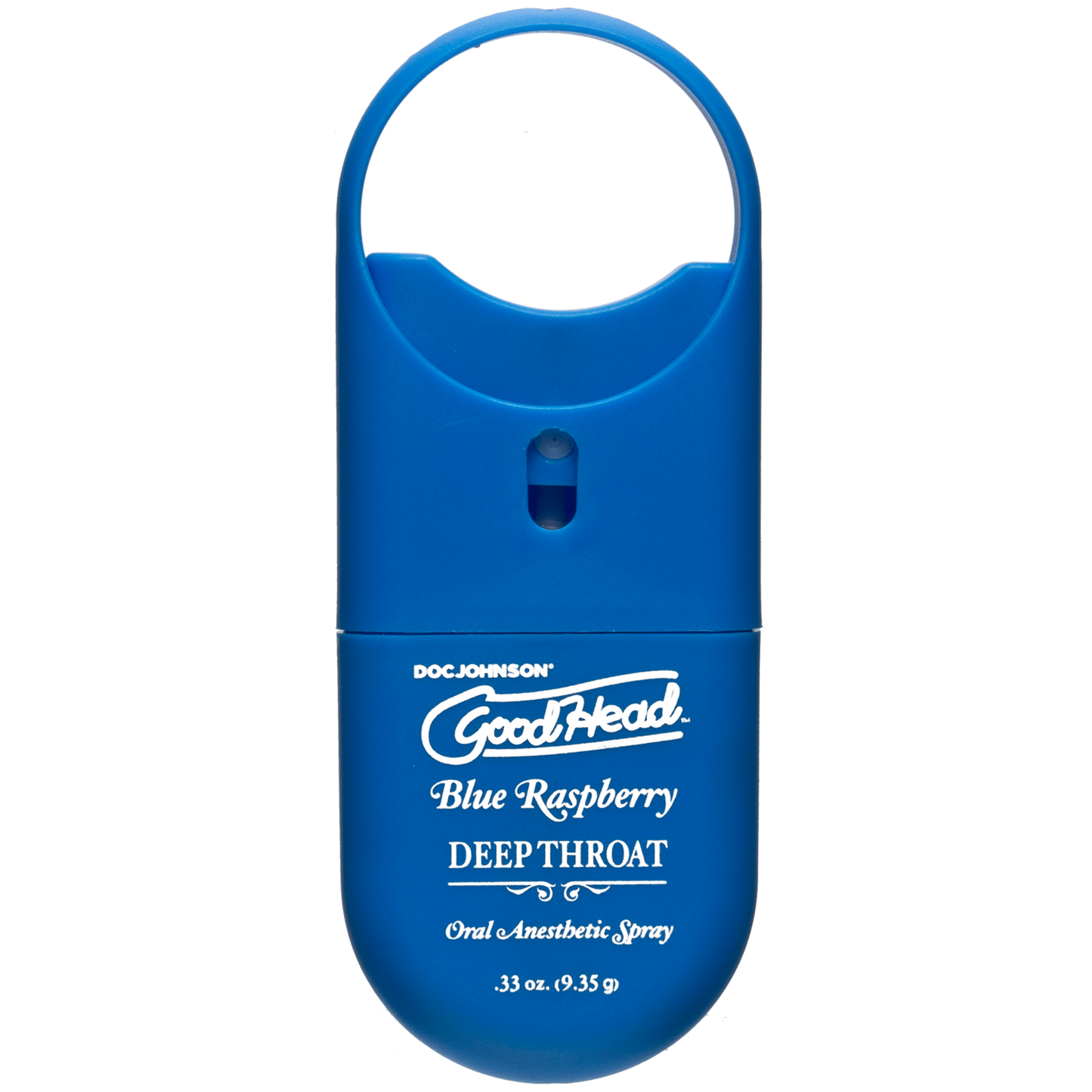 GoodHead - Garganta Profunda Spray To-Go - .30 fl. oz.