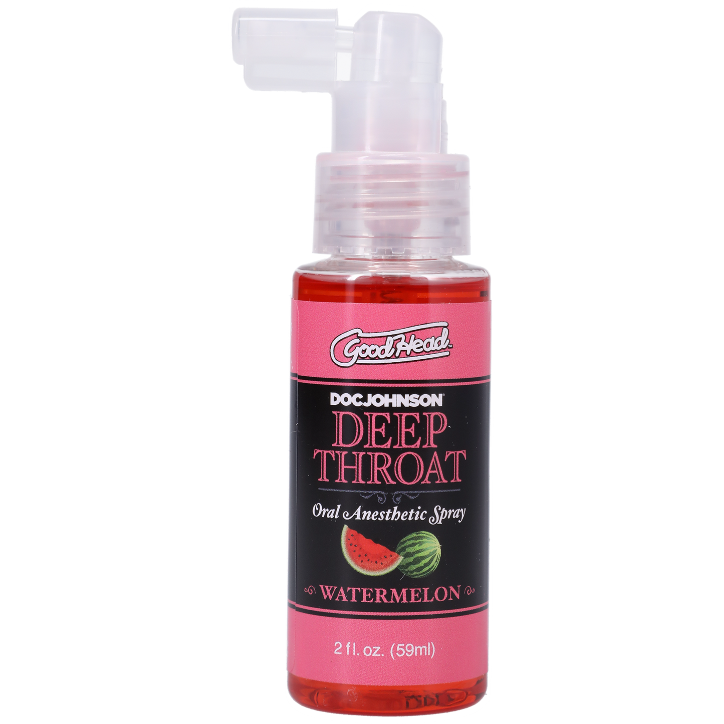 GoodHead - Spray Garganta Profunda 2fl. oz.